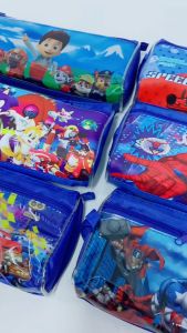 iSchoolDy Woody Toy Melody Thomas Ultraman Cartoon Pencil Case