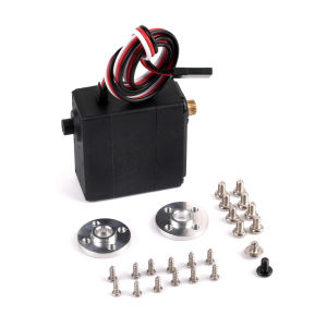 TD-7115MG Dual Axis Digital Servo Bánh Răng Kim Loại Mô-men Xoắn Cao 15kg 4.8-8.4V Cho Khớp Nối Robot 180/270 Độ DIY Phần Cánh Tay Robot Thông Minh