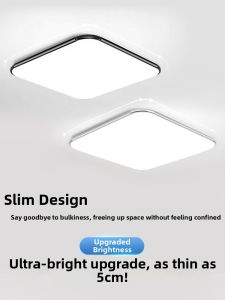 SHANGXIAN | Slim LED Ceiling Light Main Lighting