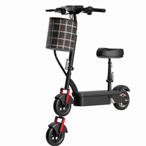 BONINGYU | Portable Lightweight Folding Electric Scooter