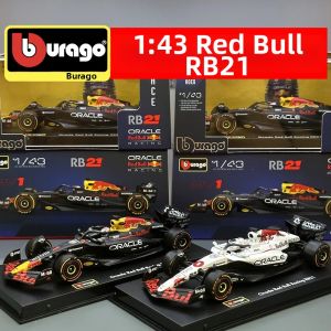 Bburago | Formula 1 Racing Model RB20 1:43 Scale