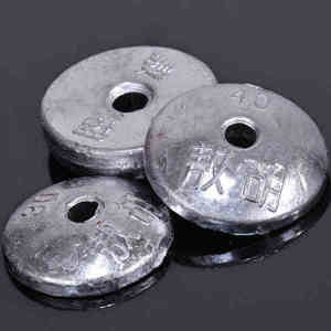 BSKT | Interlocking Middle Pass Fishing Sinkers Fishing Gear
