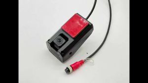 Camera Ô Tô HD 1080P/720P Camera Quan Sát Phía Trước Xe Buýt Máy Gặt Đập Liên Hợp Camera Lùi Xe Độ Nét Cao 12-24V Với Góc Nhìn 170 Độ ° Góc Nhìn
