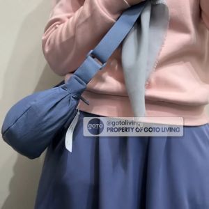 Goto Sabian Sling Bag: Tas Perempuan Selempang Wanita Kekinian