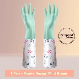 TAODUN | Durable Waterproof Kitchen Dishwashing Glove