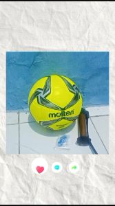 BEST SELLER !! Bola Futsal Molten Vantaggio - Bola Futsal - Bola Futsal Size 4 - Bola Futsal Empuk Murah - Bola Futsal Dewasa Anak-Anak - Bola Kaki Futsal Dewasa Molten
