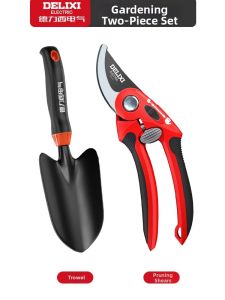 DELIXI Electric | Garden and Beach Tools Mini Shovel Set
