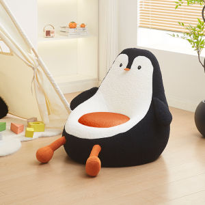 Modern Minimalist Lazy Sofa Bedroom Single Person Small Sofa Tatami Balcony Living Room Casual Stress Relief Chair