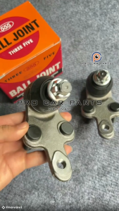 [GIÁ 1 CẶP] Rotuyn Trụ Dưới Camry 1991-2001 Thương Hiệu 555 Nhật Bản SB2932