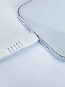 【20% ขาย!】สายชาร์จUSB 6A รุ่นใหม่ 2021 LT34 สายยาว 1เมตร สาย USB ของแท้ 100% สายชาร์จ iPhone MICRO TYPE-C รุ่นใหม่