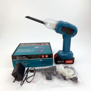 เครื่องดูดฝุ่นในรถ ไร้สาย เครื่องดูดในรถ ที่ดูดฝุ่นในรถยนต์ ที่ดูดฝุ่นในรถยนต์ ภายในบ้าน เตียง ดูดฝุ่นแบบพกพา การใช้อย่างง่าย บางเบาและยืดหยุ่น ใช้งานง่าย