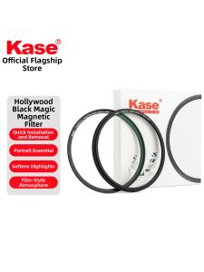 Kase | Portrait Softening Filter for Dreamy Cinematic Look