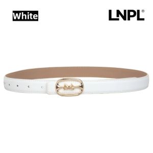 Leather Womens Belt
