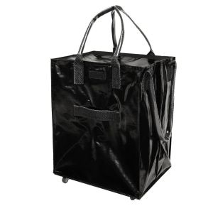 ZHUOLESHI | Portable Folding Lightweight Shopping Trolley Bag