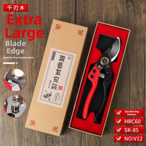 Large Opening Garden Shears
