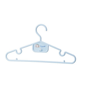 SVORIAHI | Authentic Sanrio Clothes Hanger No Trace Anti Slip Childrens Shirt Holder Home Use Storage Organizer Plastic Material