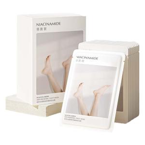 VETES | Dead Skin Removing Foot Mask Hydrating Whitening