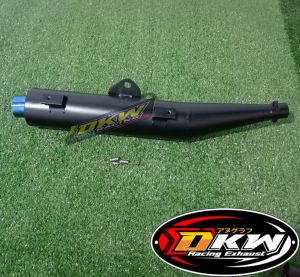 Knalpot Tsukigi/ Standar Racing Jupiter Z Jupiter Z1 Vega Cripton dll