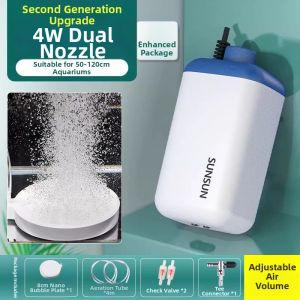 sunsun | Home Use Ultra Quiet Small Aerator