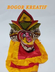 barong barongan caplok mainan anak