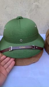 Mũ cối china (made in china) mẫu mới nhất - cốt phíp tàu chống va đập chống nước