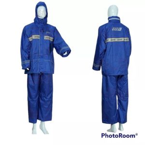 Jas Hujan AXIO 100% Original AXIO EUROPE Bahan Lebih Tebal Anti Bocor
