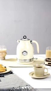 Faber Jug Kettle Vintage Series Fck-V217 Concealed Stainless Steel Heating Element 1.7L Cerek WAH LEE STORE