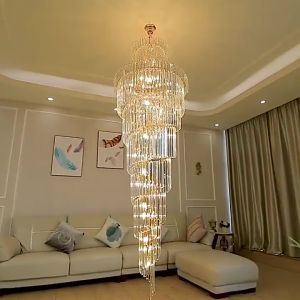 (Lighting body) Lighting Stair Chandelier Modern LED Indoor Lighting Kitchen Lamps