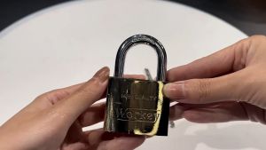 Security 1Padlock Door Lock Brass Padlock(20mm/25mm/30mm/40mm/50mm)