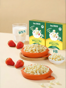 Biovillage | Sugar-Free Baby Snack Biscuits
