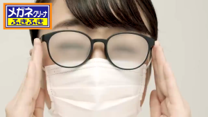 Kobayashi Glasses Cleaner Wipes & Anti-Fog 20 Packets Streak-Free Dirt & Smudge Removal Safe for Lenses Made in Japan Travel-Friendly