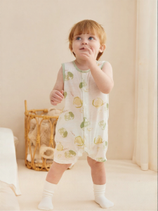 MOLO BALO | Sheer Lightweight Sleeveless Romper