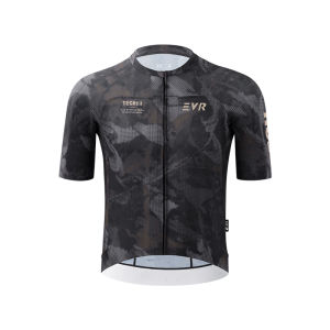 EVR | Quick-Drying Sweat-Wicking Cycling Shirt Short Sleeves