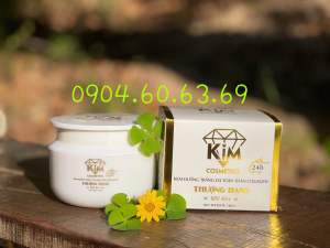 Kem Dưỡng Trắng Da Toàn Thân Collagen THƯỢNG HẠNG body KIM COSMETICS 180g