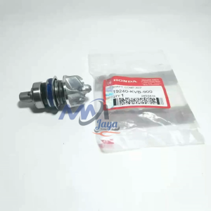 Pompa Air Assy Vario 110 Karbu: Komponen Kipas & Suku Cadang