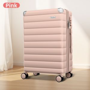 QIEYIYUAN | Durable Large Capacity Luggage 14-28 inches