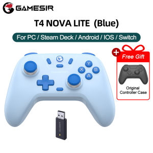 GameSir | Gamesir Nova Lite Gamepads PC for Nintendo Switch 2 Controller Switch Steam Android iOS iPhone Controle Hall Effect Joystick