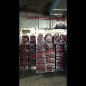 Banquet Chair / Restaurant Chair / Dining Chair / Tuition Chair Seminar Chair / Kerusi Makan Kerusi Banquet (Promotion)