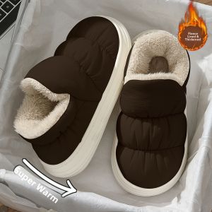 Molly | Winter Warm Insulated Thicken Bottom Waterproof Snow Boots