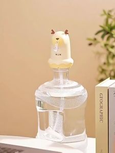 BOSSLU Pompa Galon/Dispenser Pompa Air Galon Electric Water Pump Dispenser Otomatis