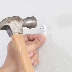 【Ready Stock】 Ins Grid Wall Shelf Wall Mounted Hanging Shelf Rak Dinding Storage Holder Rack Wooden Iron