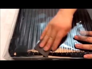 คลุมกระเป๋าเดินทาง หนาพิเศษ กันฝุ่น กันน้ำ กันรอยขีดขาด พร้อมส่งจากไทย