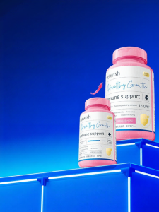 vetwish | Lactose Free Lactoferrin Immune Boost Supplement For Kittens