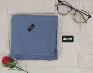 BISA COD JILBAB SEGIEMPAT VOAL PREMIUM TERBARU BY CLARISSA HIJAB