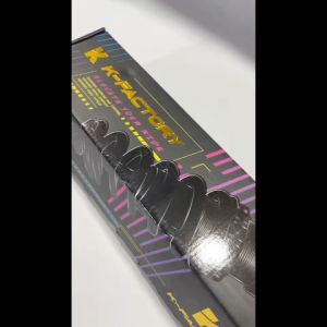 Shockbreaker VARIOBEAT merek K-FACTORY 330mm Vario 125 110 150 160 Clik Reboun Berfungsi/Aktif