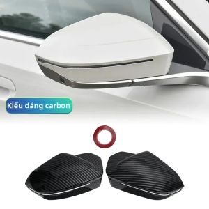 Ốp Gương Chiếu Hậu Xe Hơi ABS Dành Cho BMW 5 Series I5 G60 2024+ Phụ Kiện Ô Tô