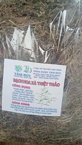 100g cây bạch hoa xà sấy khô