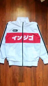 KQA JAKET TRACKTOP PRIA CASUAL VINTAGE