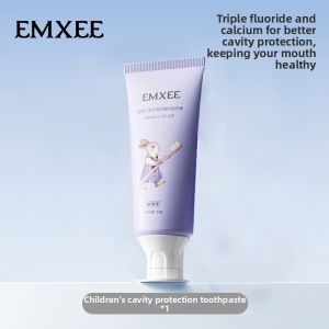 EMXEE | Anti-Cavity Kids Toothpaste Fluoride