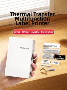 Niimbot | Waterproof Fading-Resistant Label Printer Portable